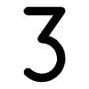 number-three-bold (1)